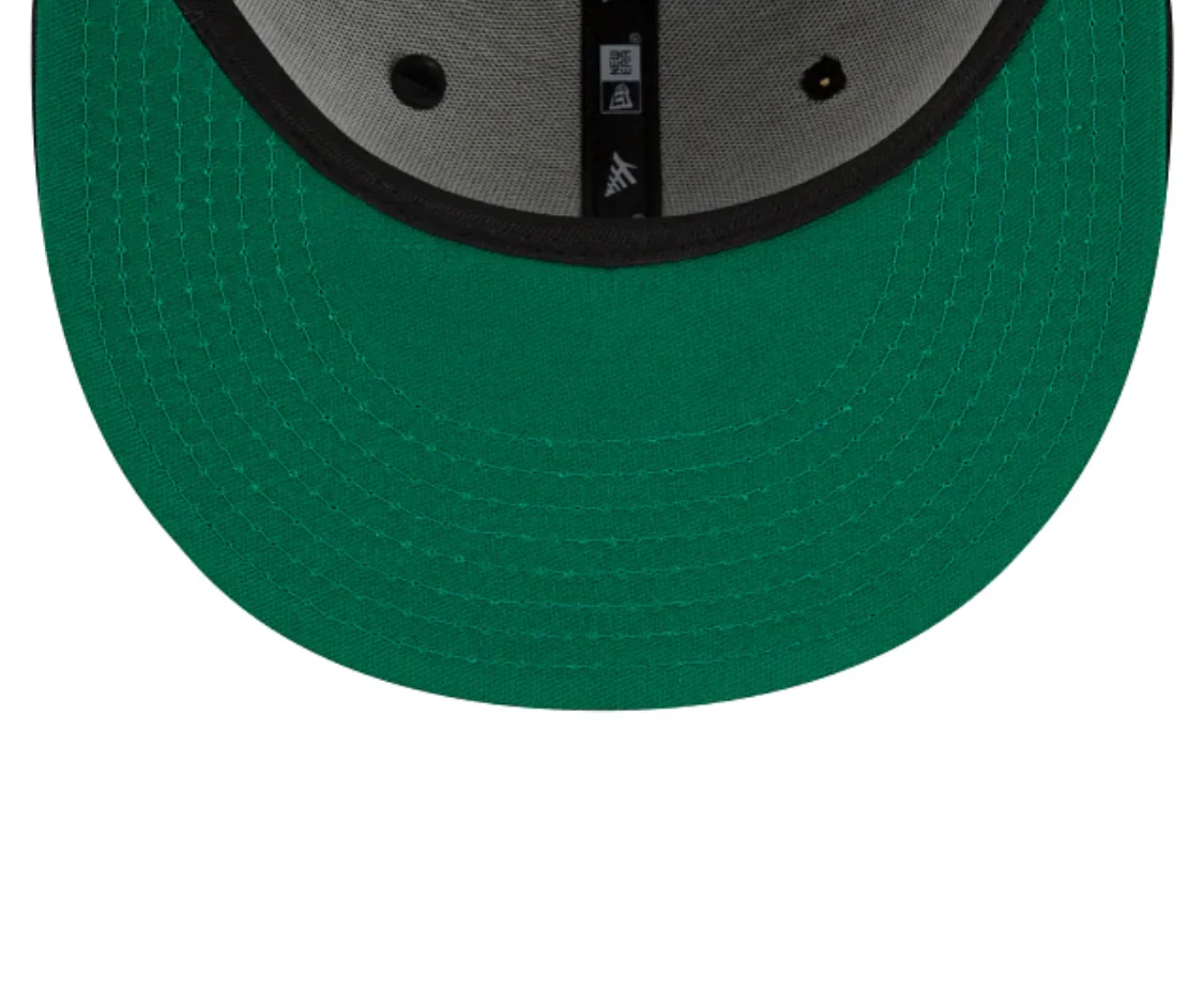 Paper Planes x Cincinnati Reds Crown Fitted - Image 4