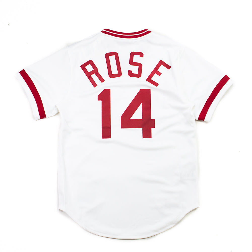 Pete Rose Authentic Jersey (Cincinnati Reds) - Image 3
