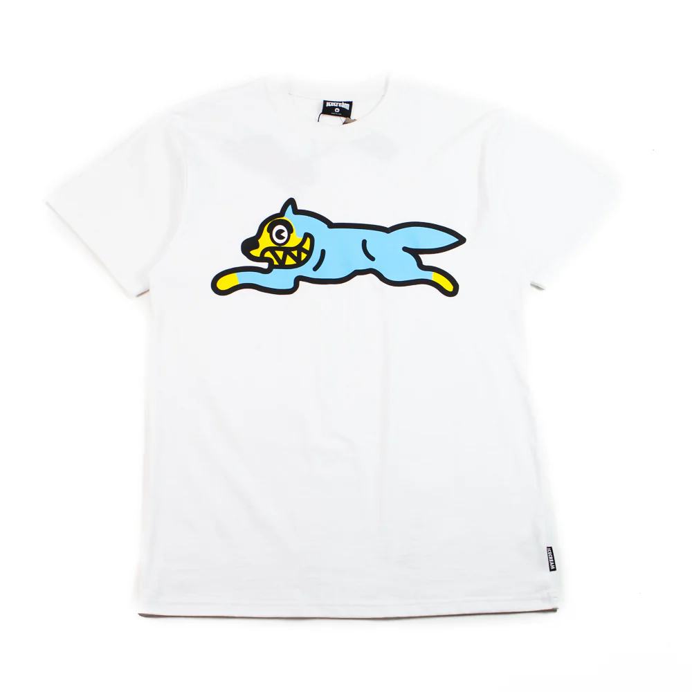 Pistachio Dog SS Tee (White)