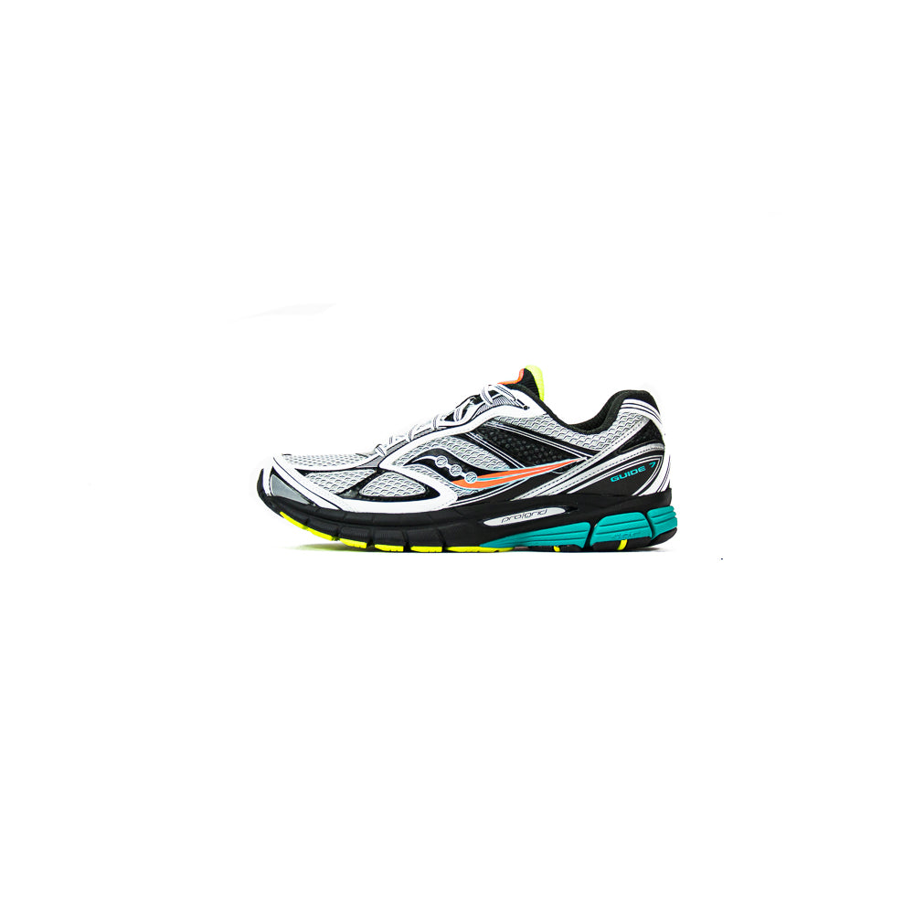 Progrid Guide 7 (White/Teal)