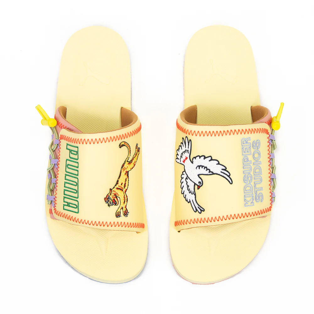 Puma Wilo KidSuper (Yellow) - Image 2
