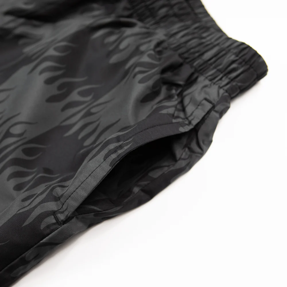 Puma x Butter Goods Shorts (Puma Black) - Image 2