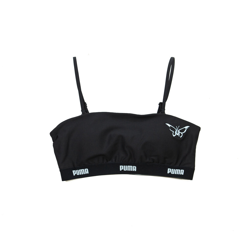 Puma X Dua Lipa Bralette (Black)