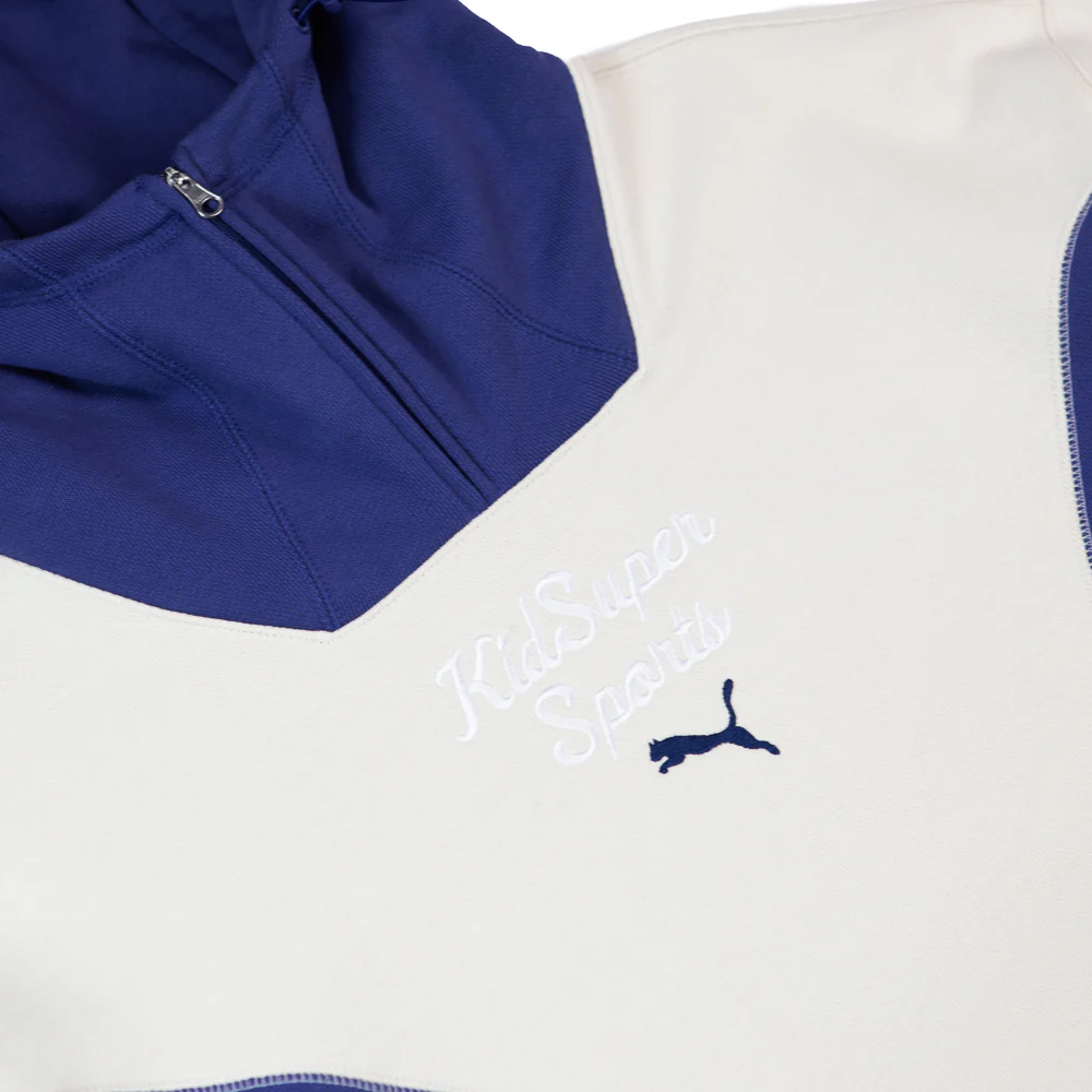 Puma x Kidsuper Hoodie (Alpine Snow) - Image 2