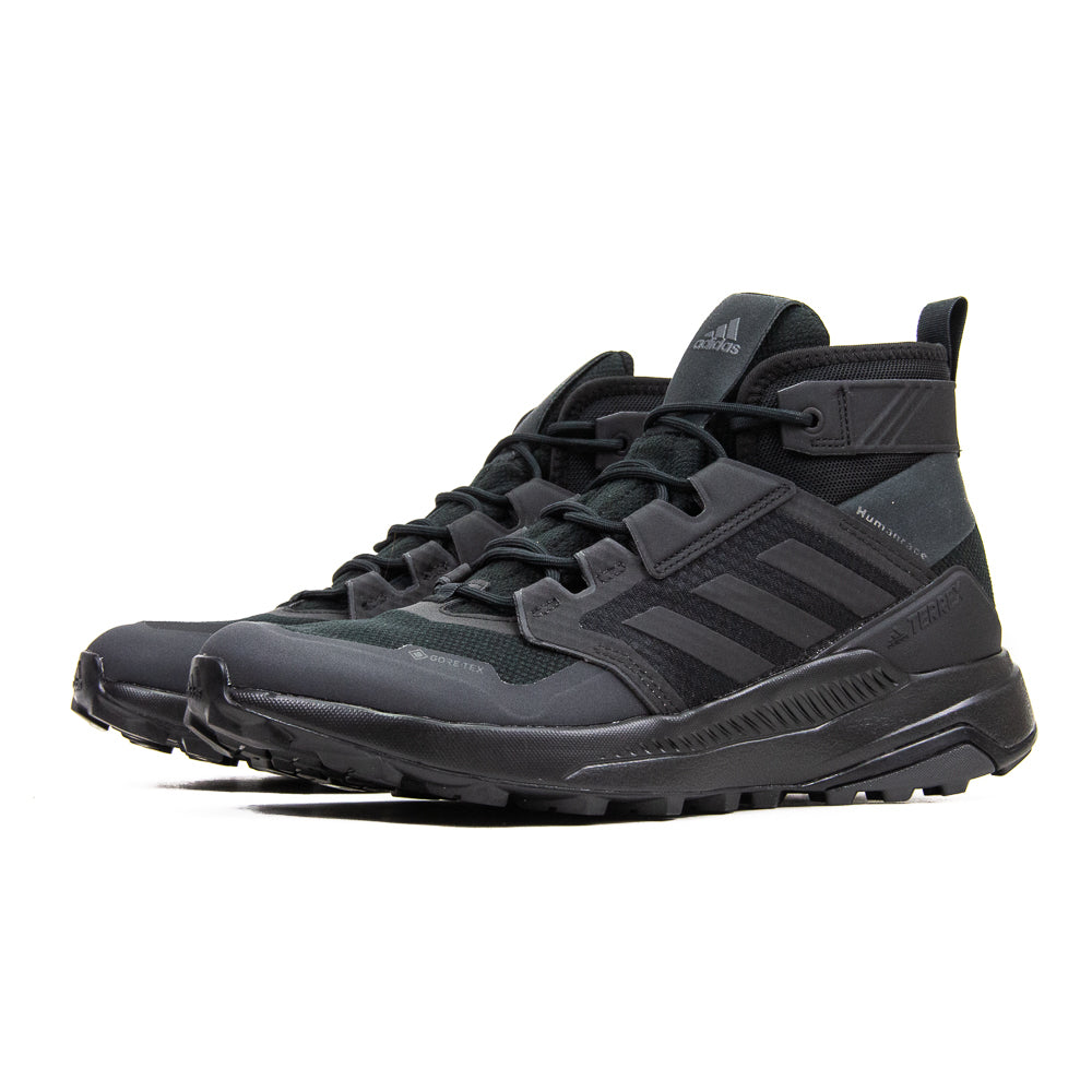 PW Terrex Trail Maker Mid (Black) - Image 2