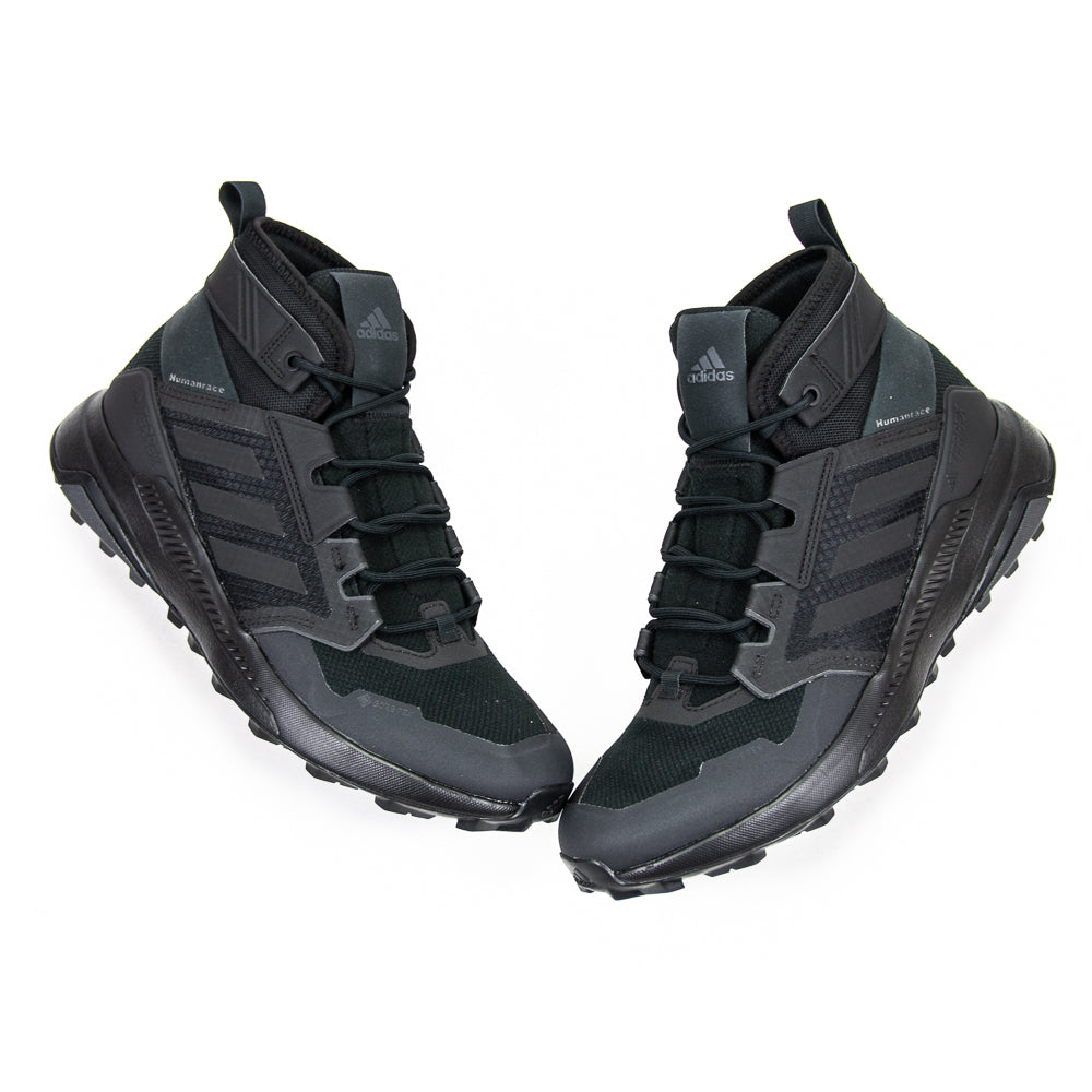 PW Terrex Trail Maker Mid (Black) - Image 4