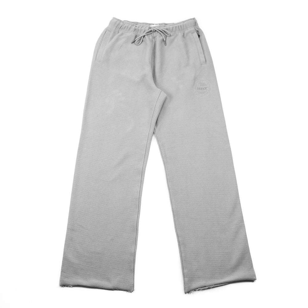 Race Herringbone Sweatpants (Stone)