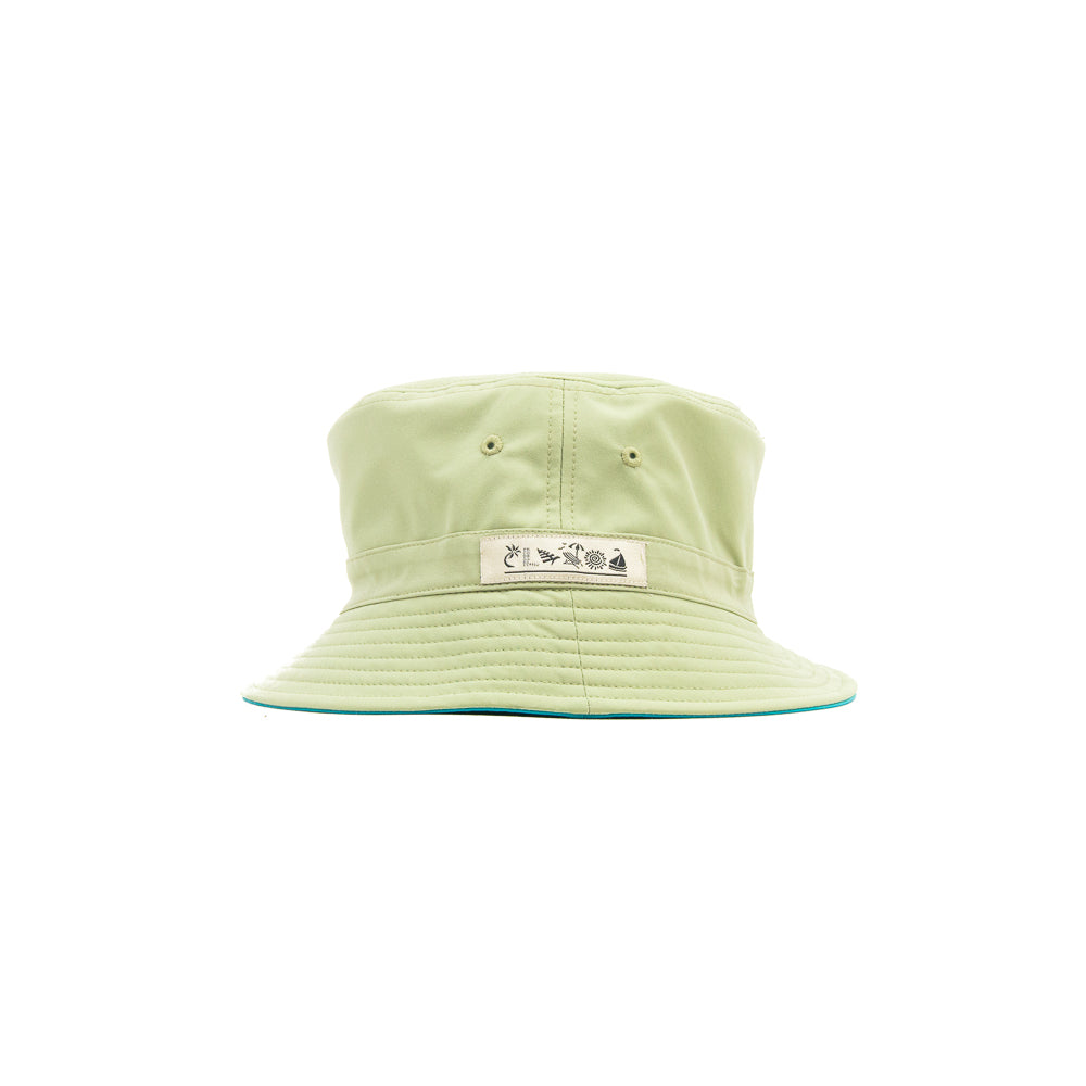 Reversible Bucket Hat (Sage)
