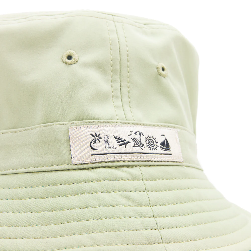 Reversible Bucket Hat (Sage) - Image 2