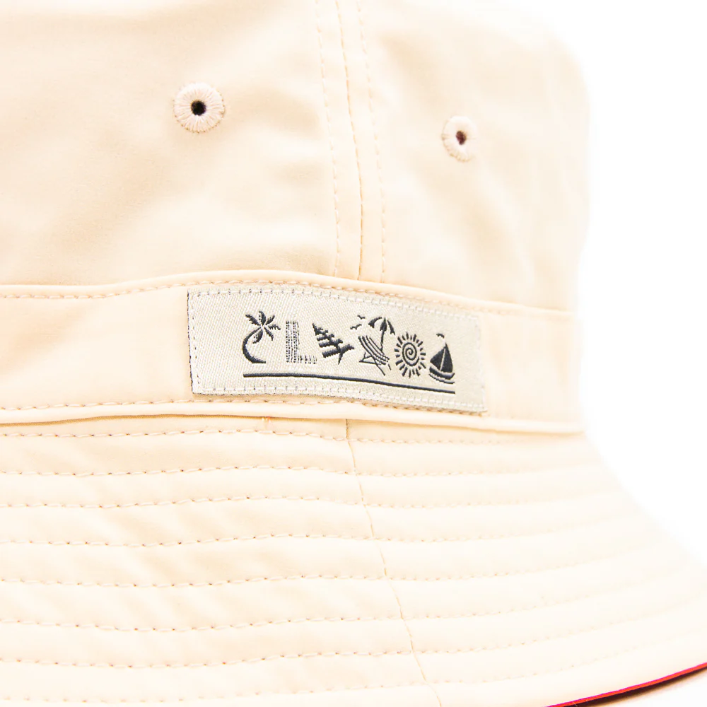 Reversible Bucket Hat (Sandcastle) - Image 2