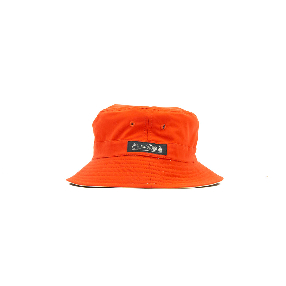 Reversible Bucket Hat (Sandcastle) - Image 5