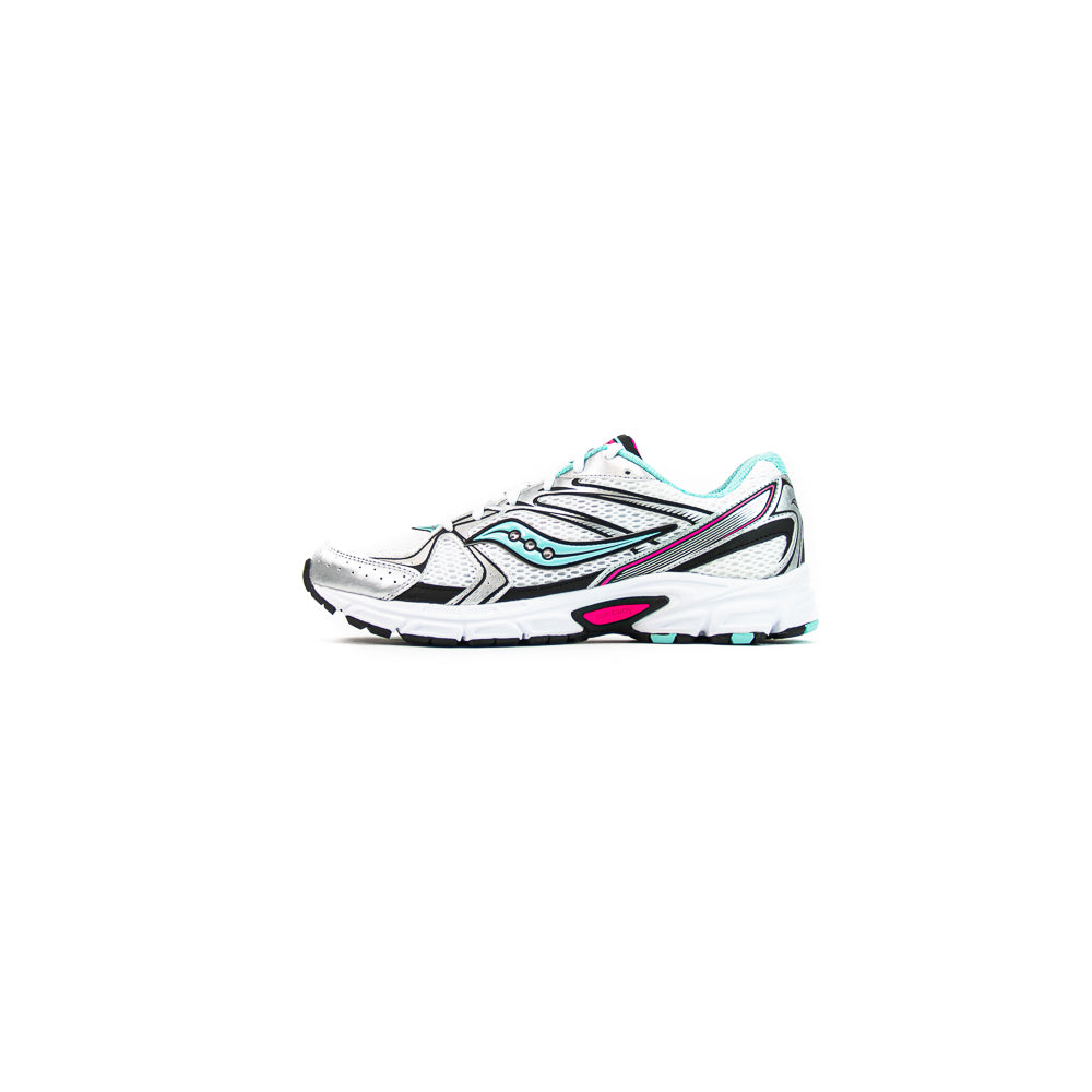 Ride Millennium (Silver/Aqua)