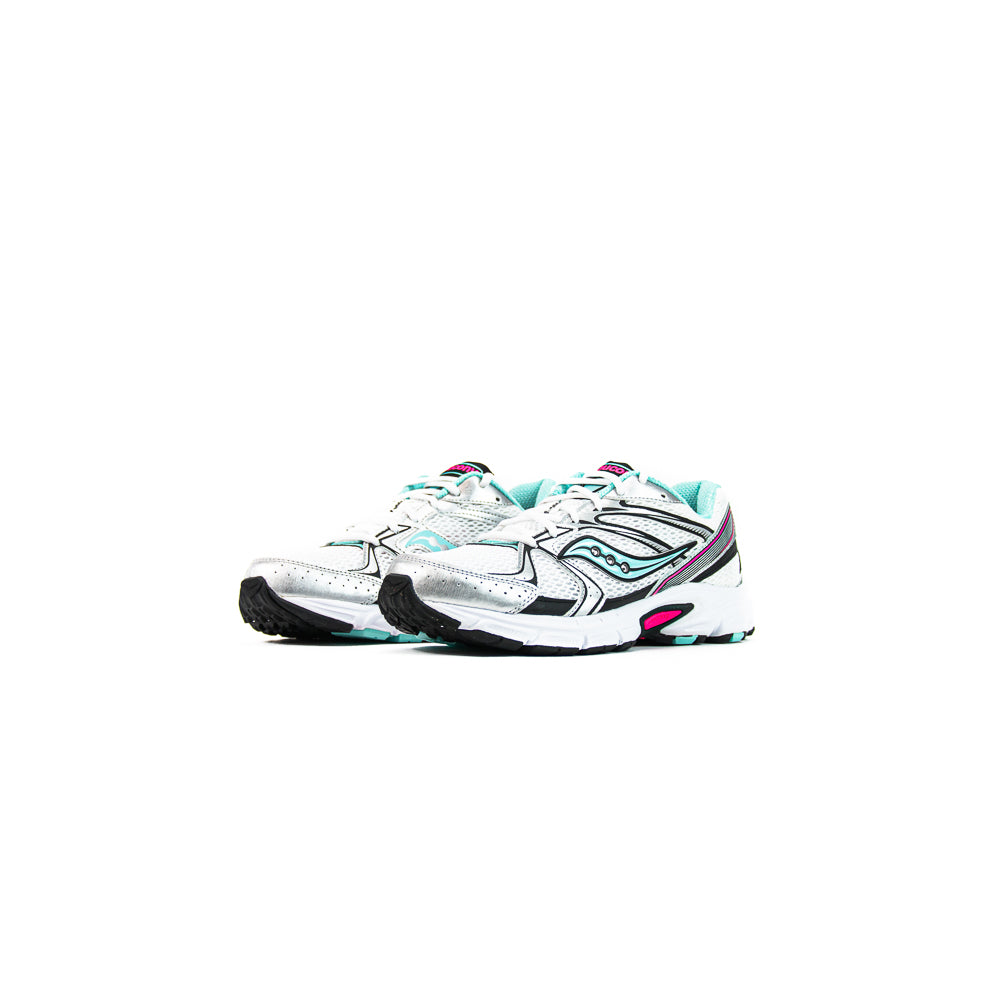 Ride Millennium (Silver/Aqua) - Image 2