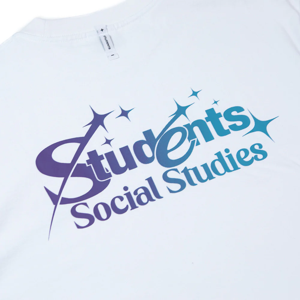 Rising Stars T-shirt (White) - Image 2
