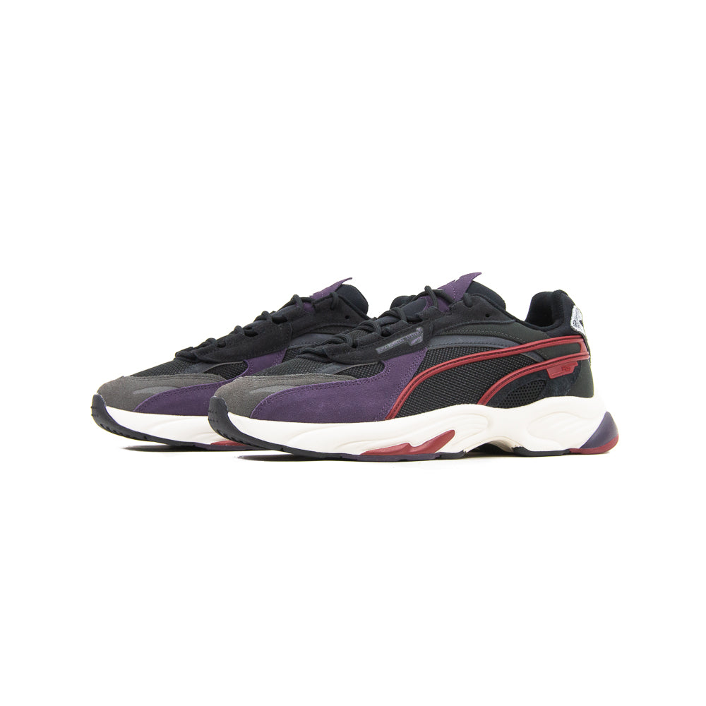 RS-Connect Drip (Puma Black-Intense Red) - Image 2