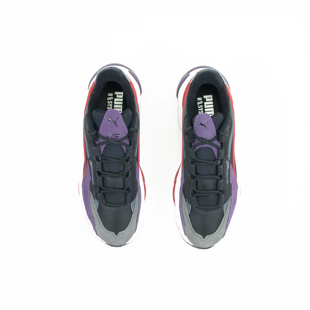 RS-Connect Drip (Puma Black-Intense Red) - Image 3