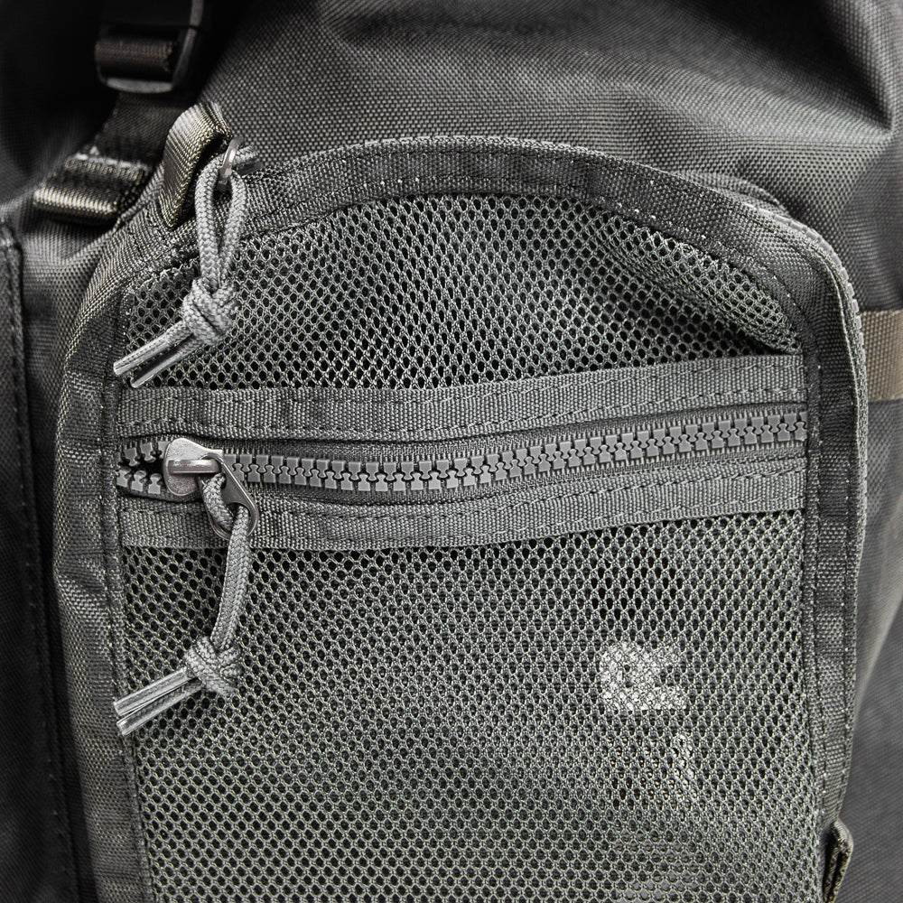 Rucksack (Black/Storm Wind) - Image 2