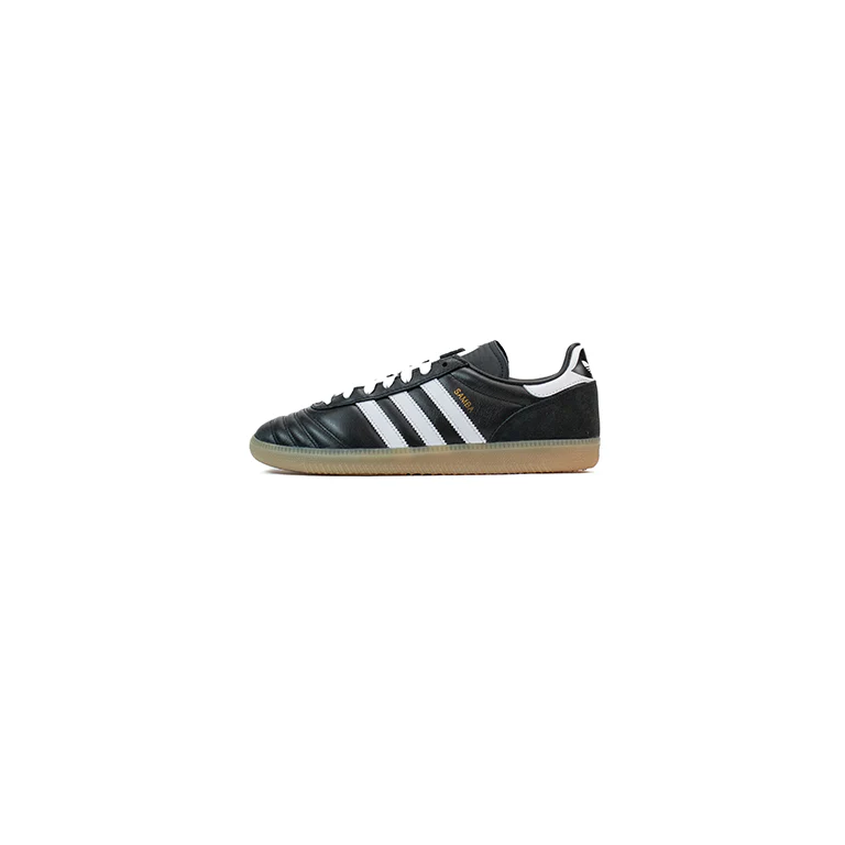 Samba JP (Black/White/Gum)