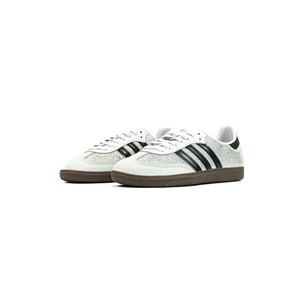 Samba OG W (Crystal White/White/Silver Metallic) - Image 2
