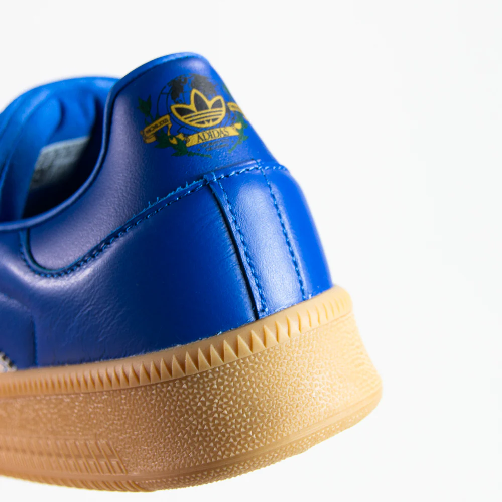 Samba XLG (Blue/Cloud White/Gum) - Image 8