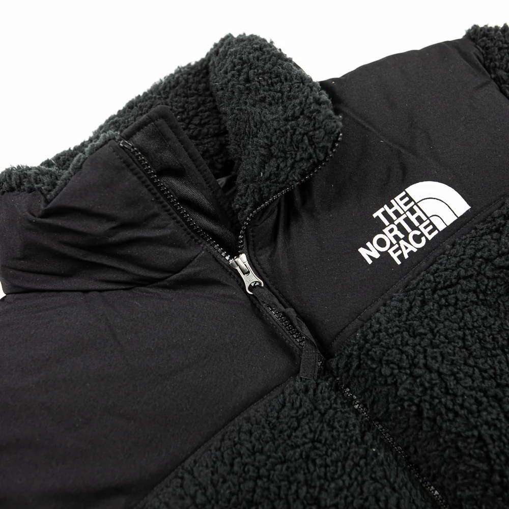 Sherpa Nuptse Jacket (TNF Black) - Image 2