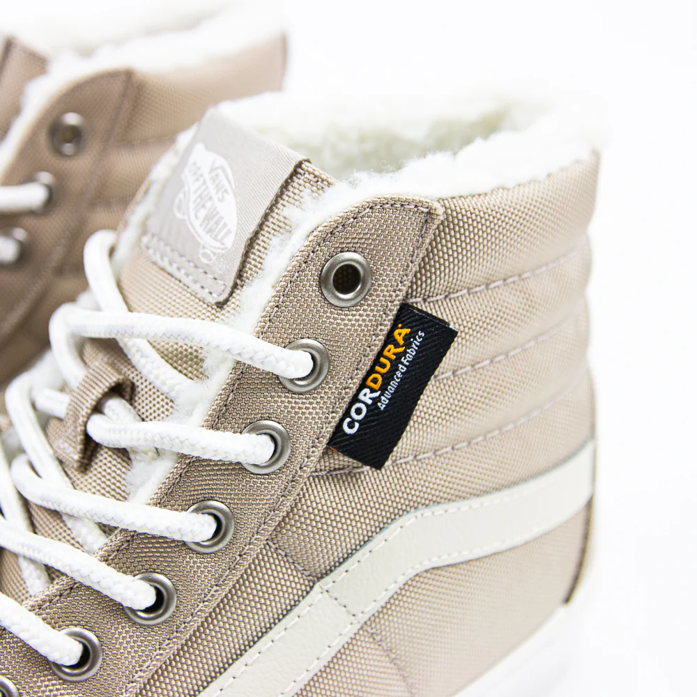 Sk8-Hi (Cordura Sherpa Walnut) - Image 4