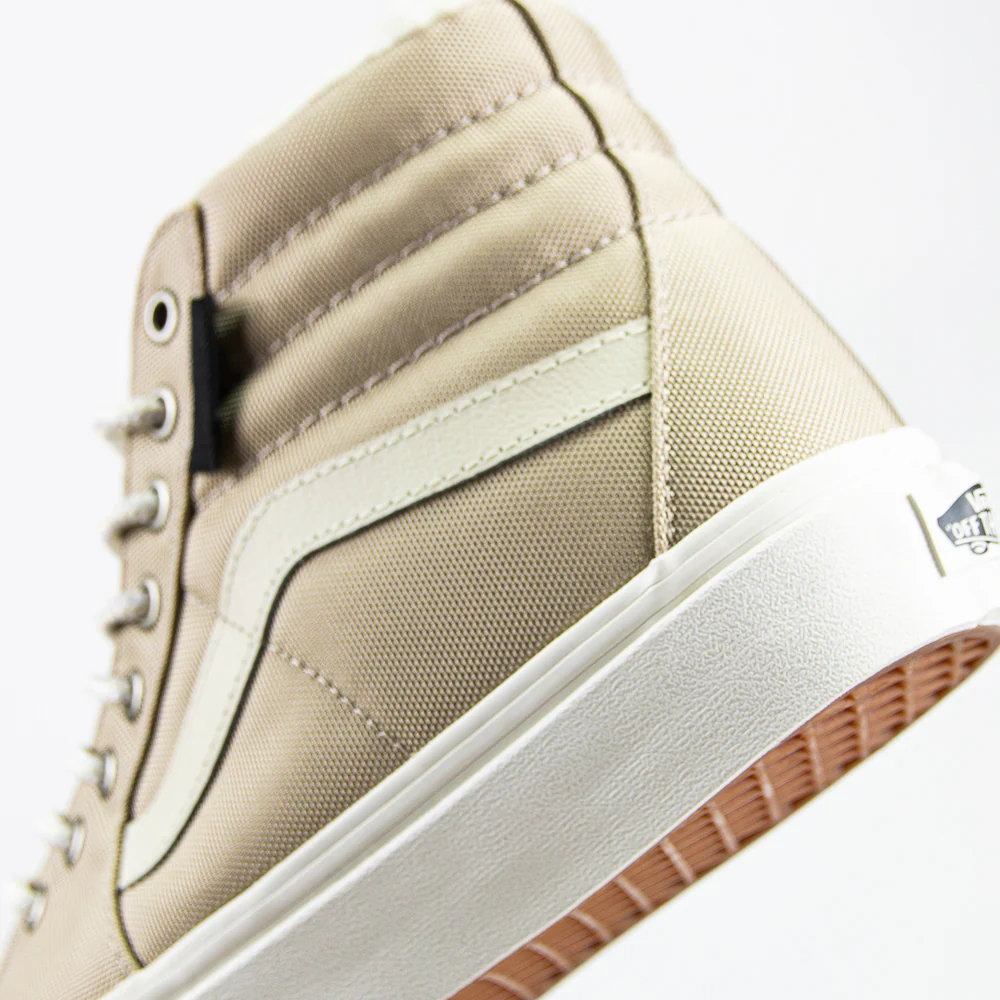 Sk8-Hi (Cordura Sherpa Walnut) - Image 5