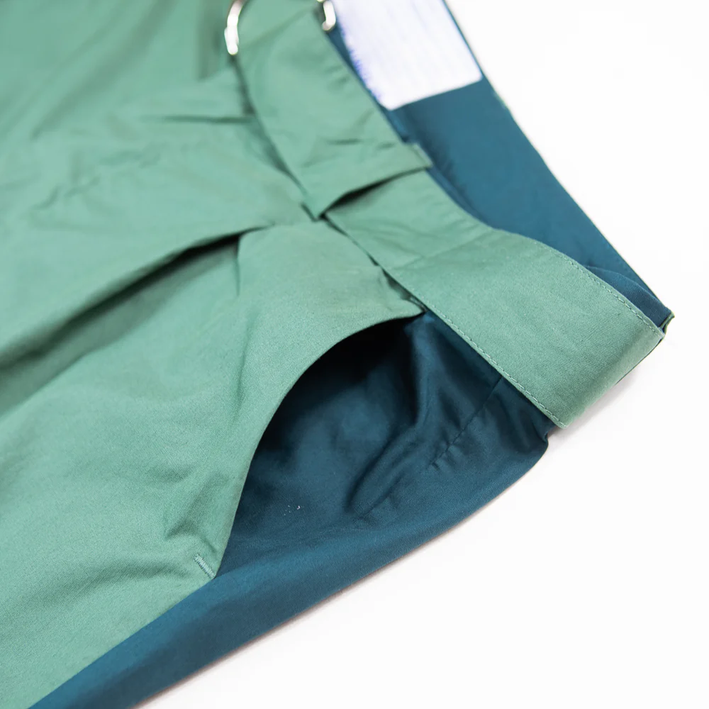 Slant Pant (Green) - Image 2