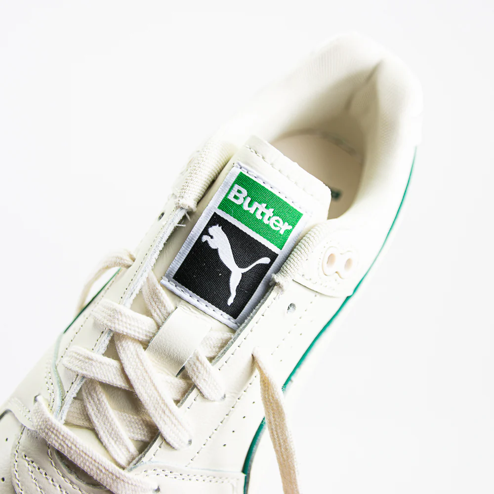 Slipstream Lo Butter Goods (Whisper White-Cadmium Green) - Image 3