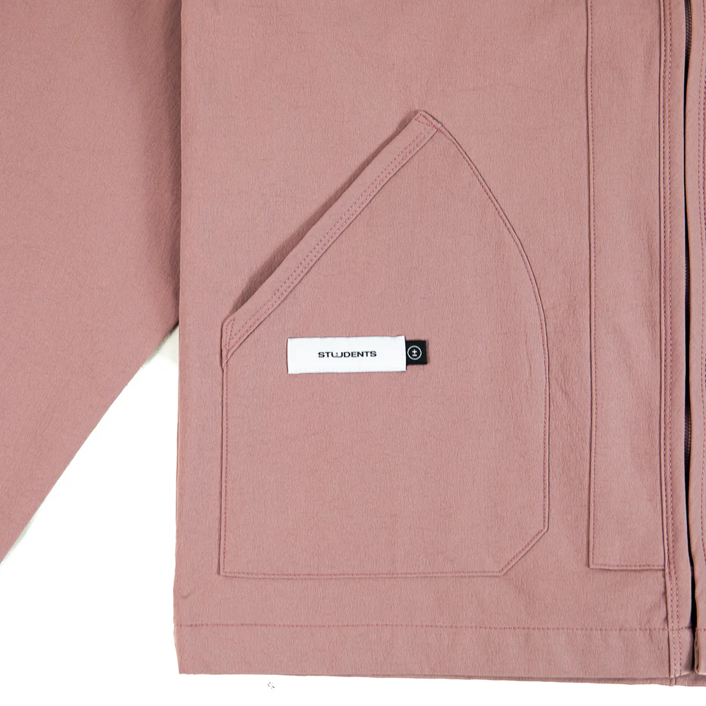 Sonny Nylon Jacket (Wisteria) - Image 2