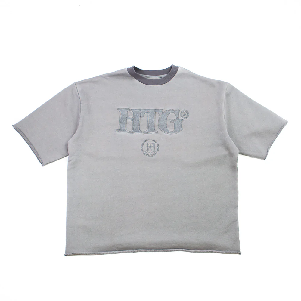 Studio S/S Crewneck (Grey)