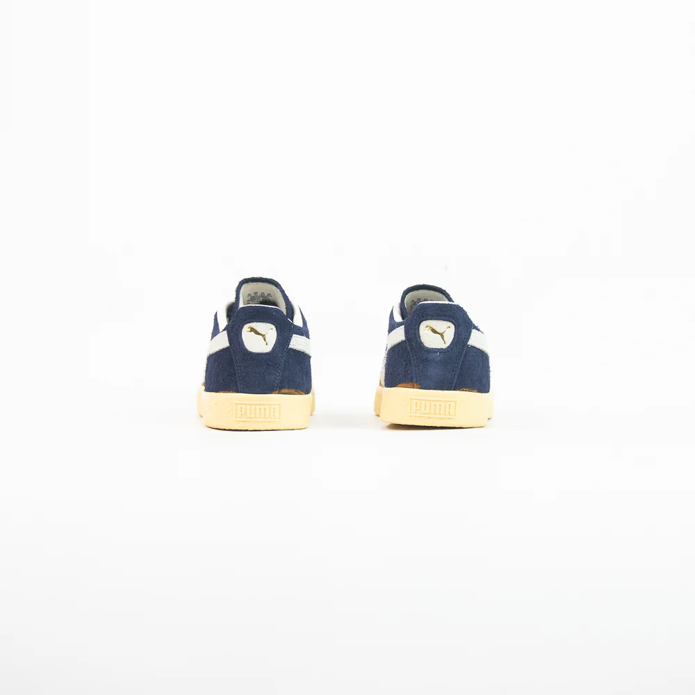 Suede VTG The Never Worn II (Puma Navy-Tight Straw) - Image 4
