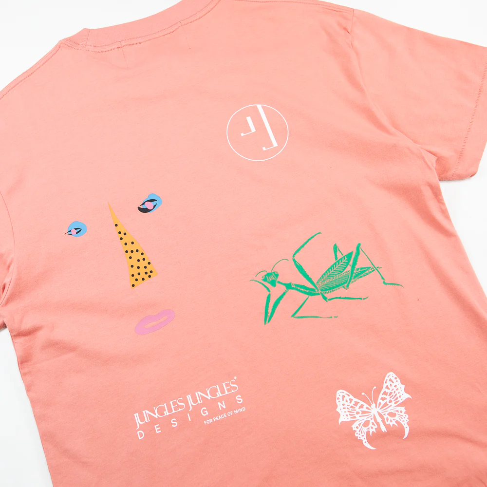 Symbols Tee (Rosette) - Image 2