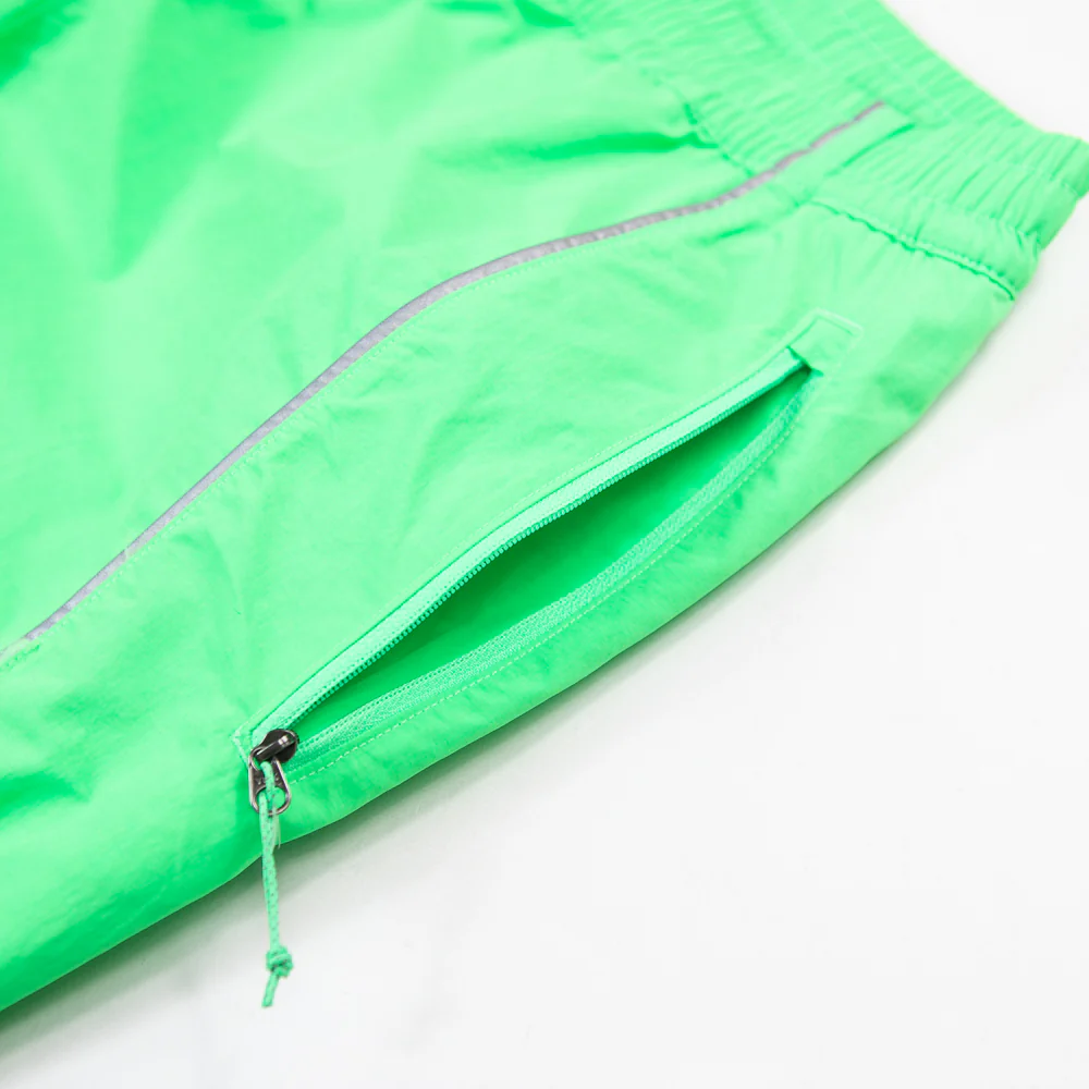 Tek Piping Wind Pant (Chlorophyll Green) - Image 2
