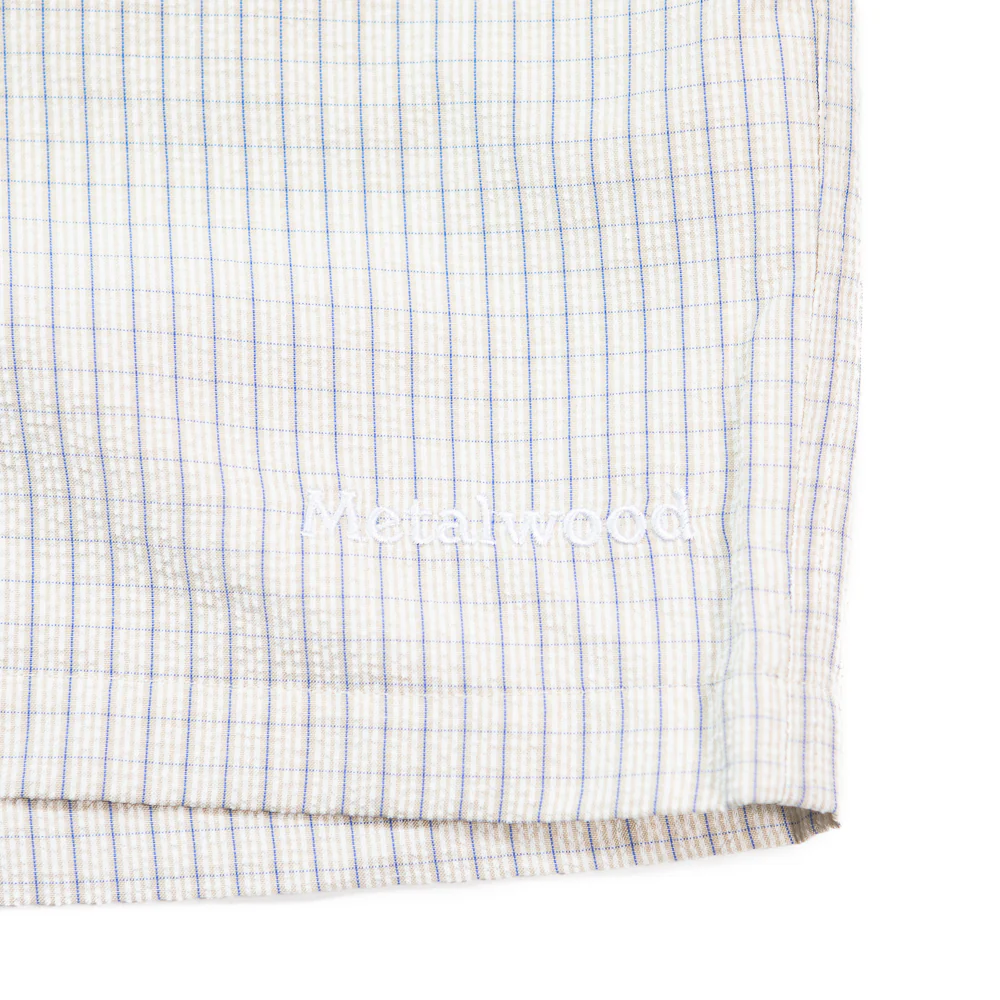 Textured Caddie Short (Oat) - Image 2