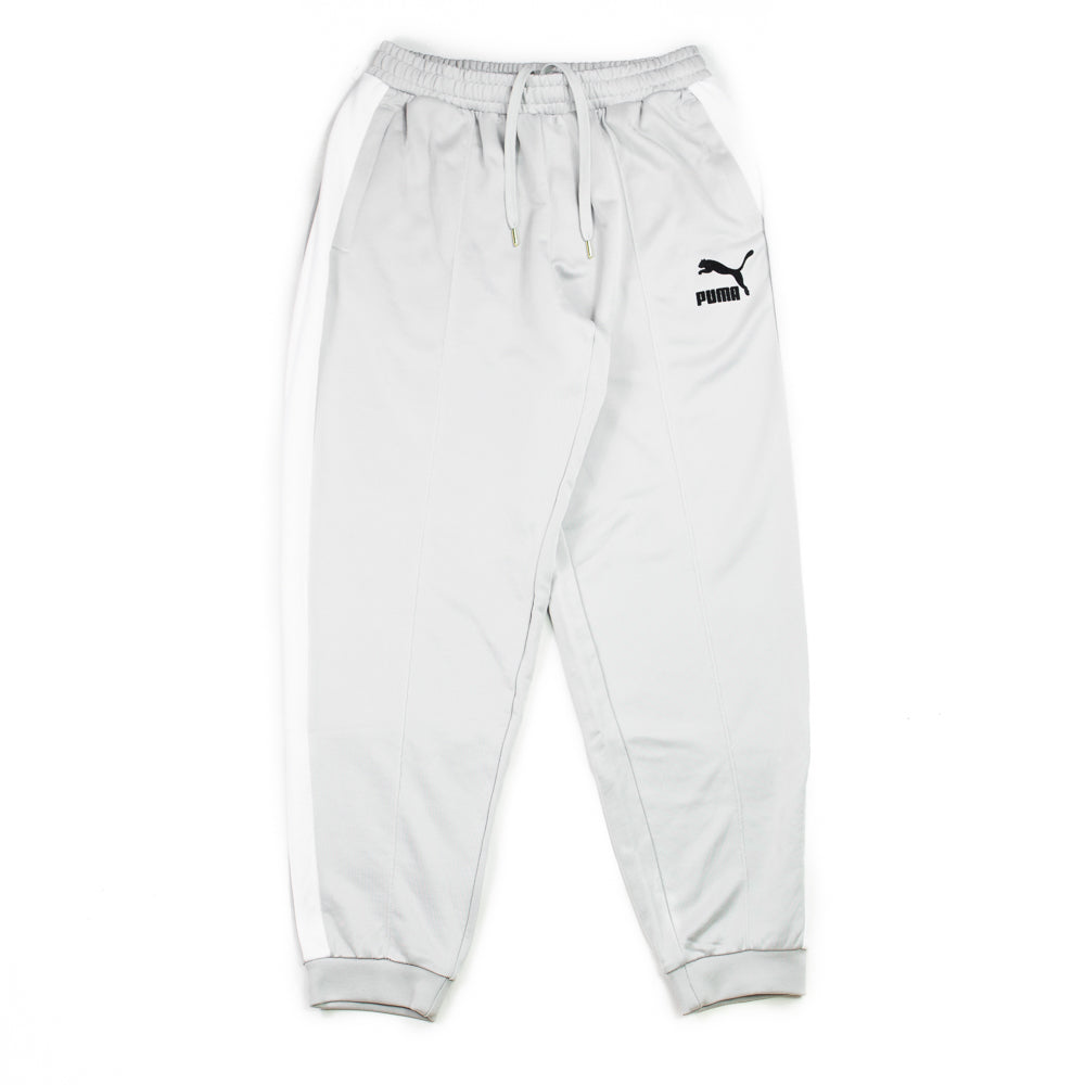 The NeverWorn T7 Track Pants (Gray Violet)