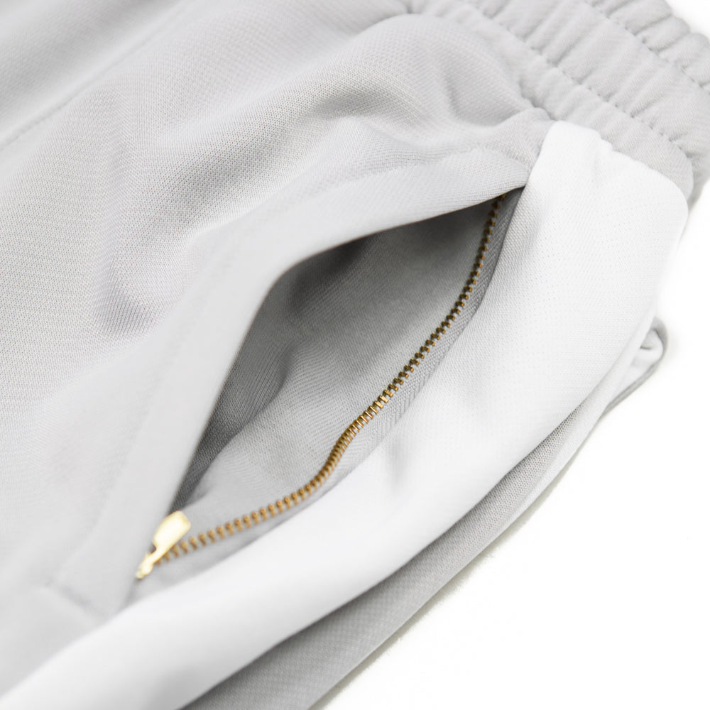 The NeverWorn T7 Track Pants (Gray Violet) - Image 3