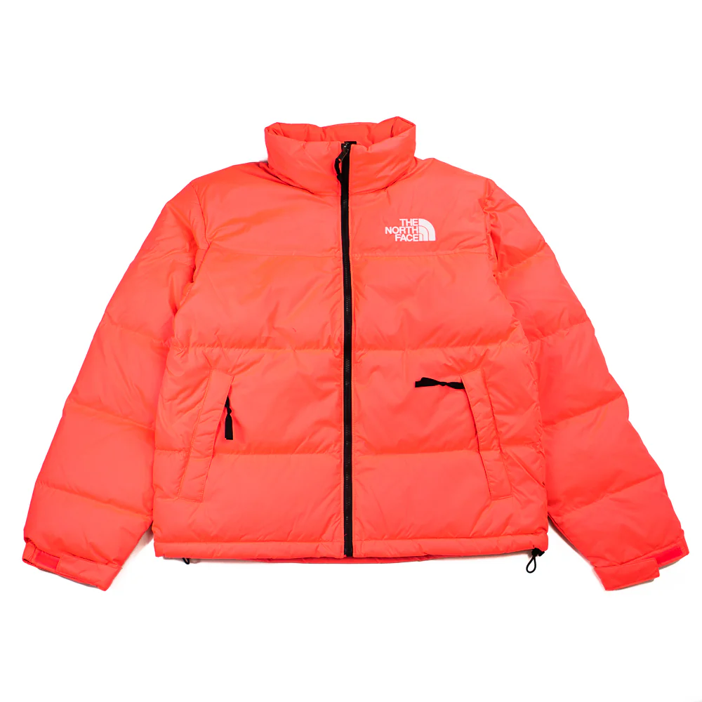 The North Face Men's 1996 Retro Nuptse Jacket (Brilliant Coral)