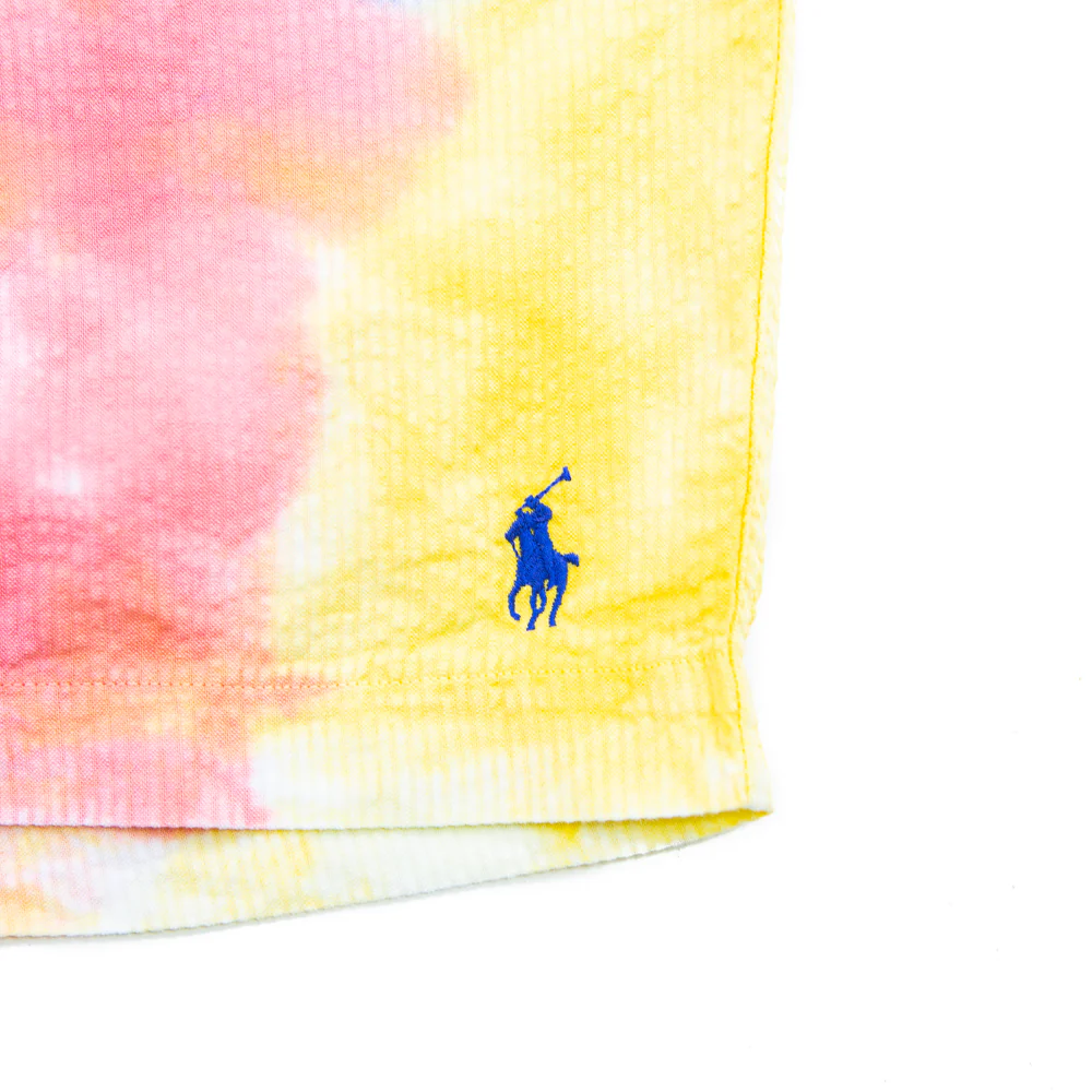 Tie Dye Prepster Short (Tie Dye Multi) - Image 2