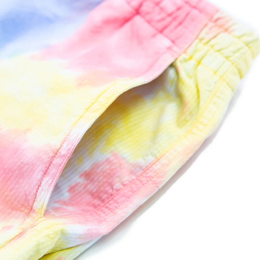 Tie Dye Prepster Short (Tie Dye Multi) - Image 3