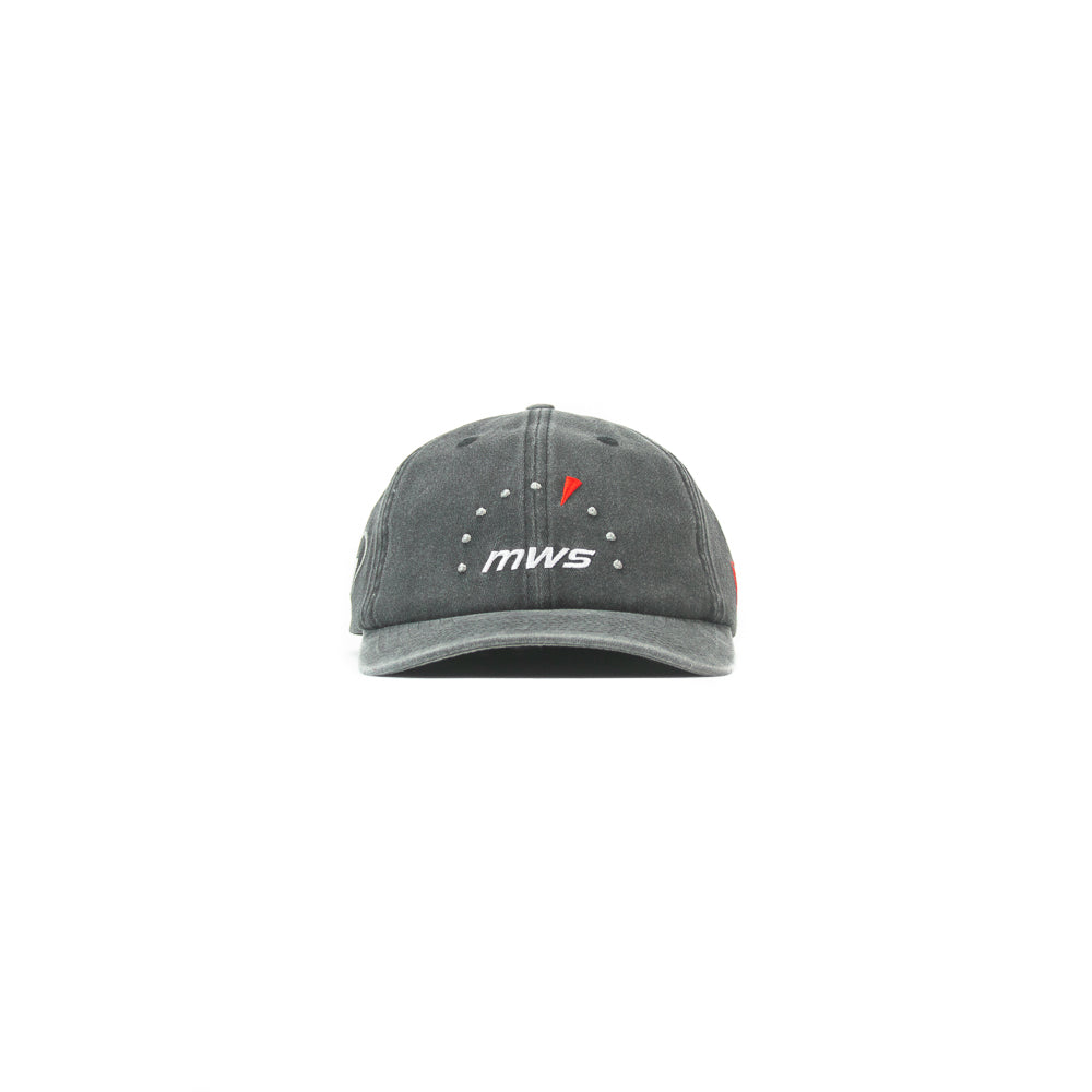 Tour Sponsor 6-Panel Strapback Hat (Black)