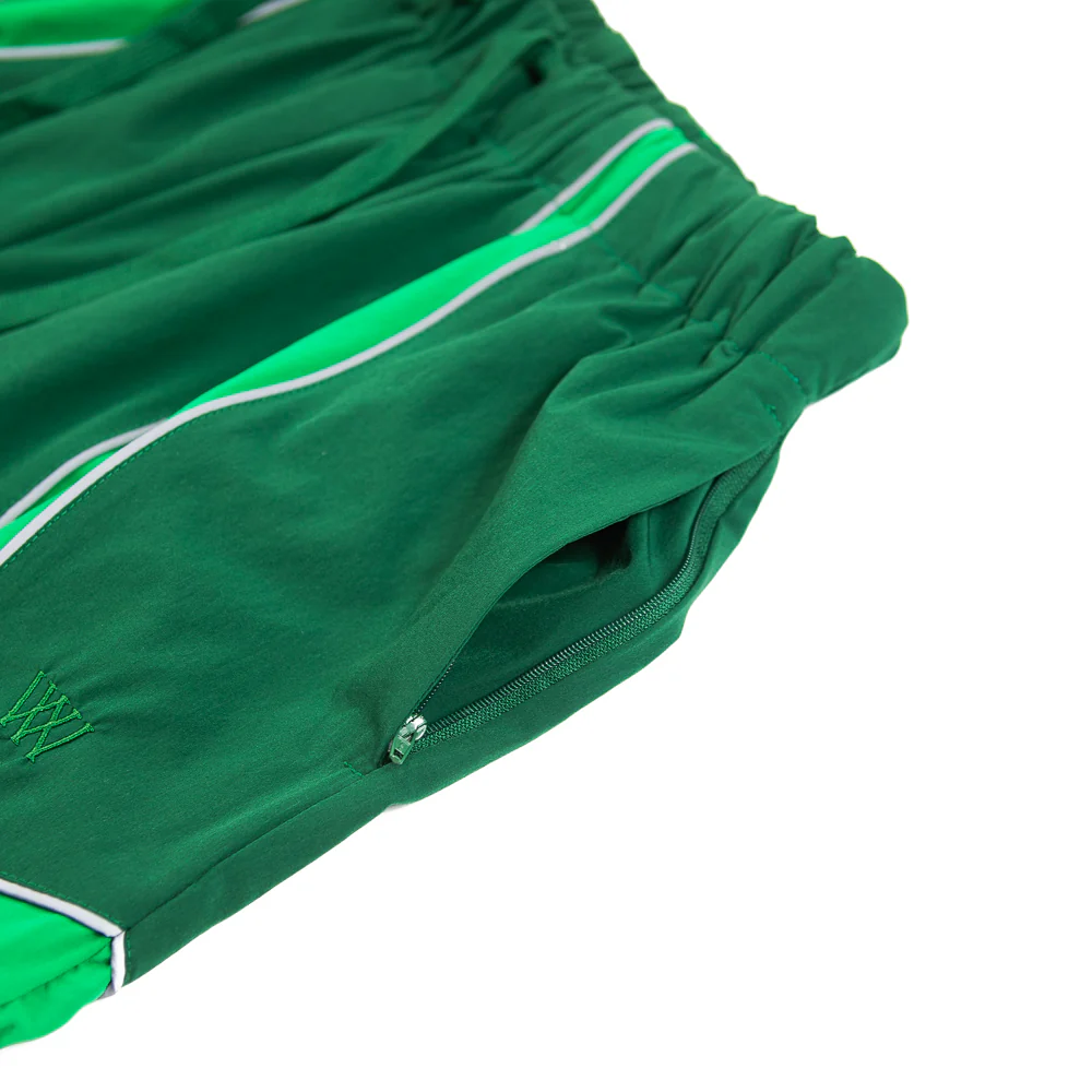 Tron 3M Track Pant (Green) - Image 2