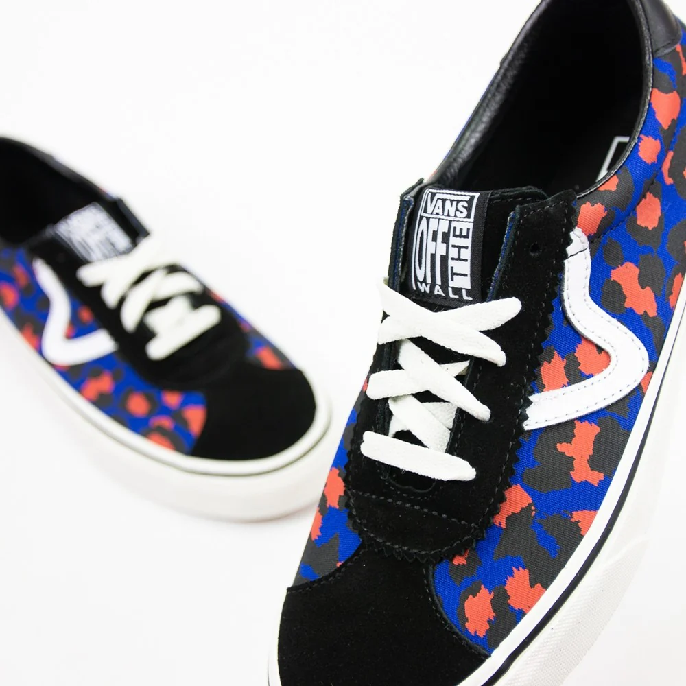 Vans Sport (Leopard) - Image 3