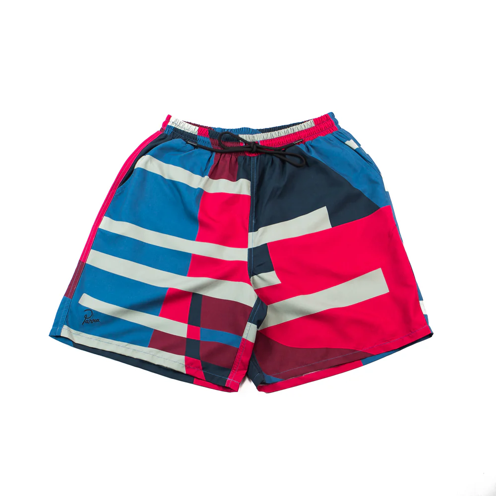 Vertical Forest Swim Shorts (Multi)