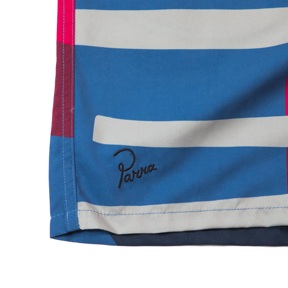Vertical Forest Swim Shorts (Multi) - Image 2
