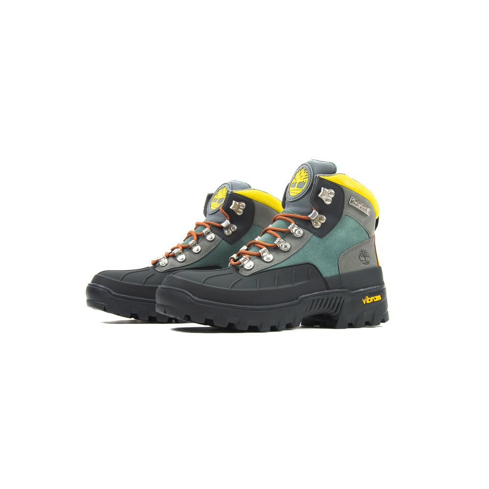 Vibram Mid Hiker (Medium Grey Nubuck) - Image 2