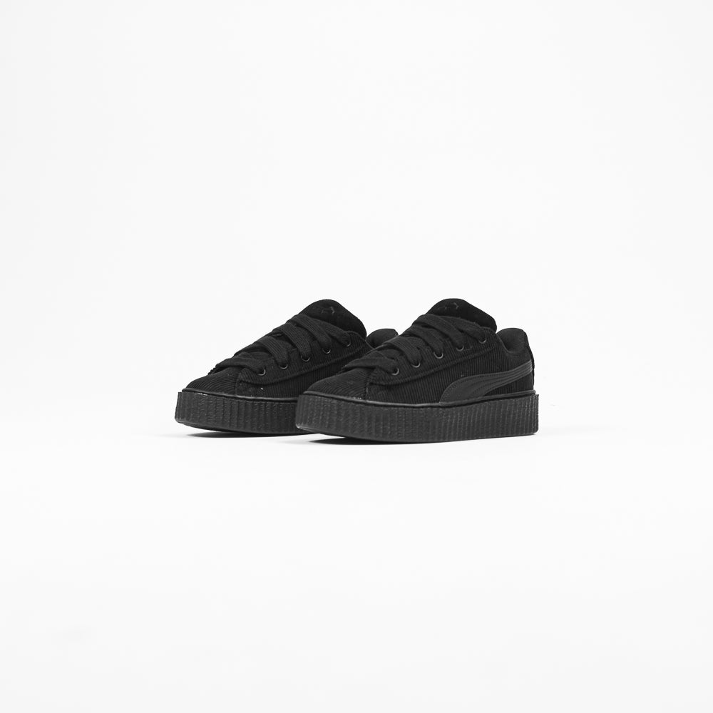 W Creeper Phatty Corduroy (Puma Black/Puma Gold - Image 2
