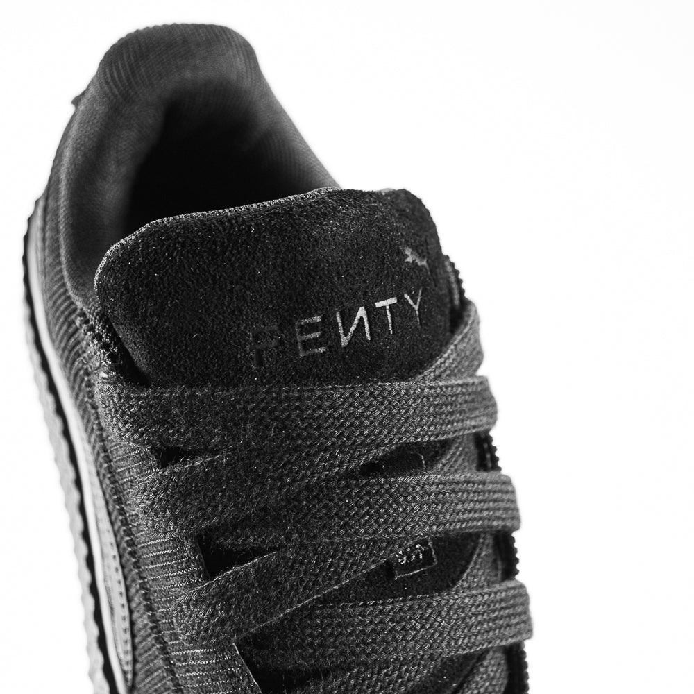 W Creeper Phatty Corduroy (Puma Black/Puma Gold - Image 3