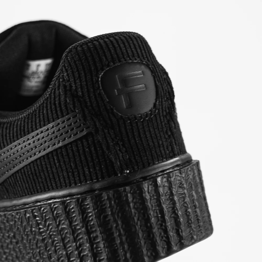 W Creeper Phatty Corduroy (Puma Black/Puma Gold - Image 5