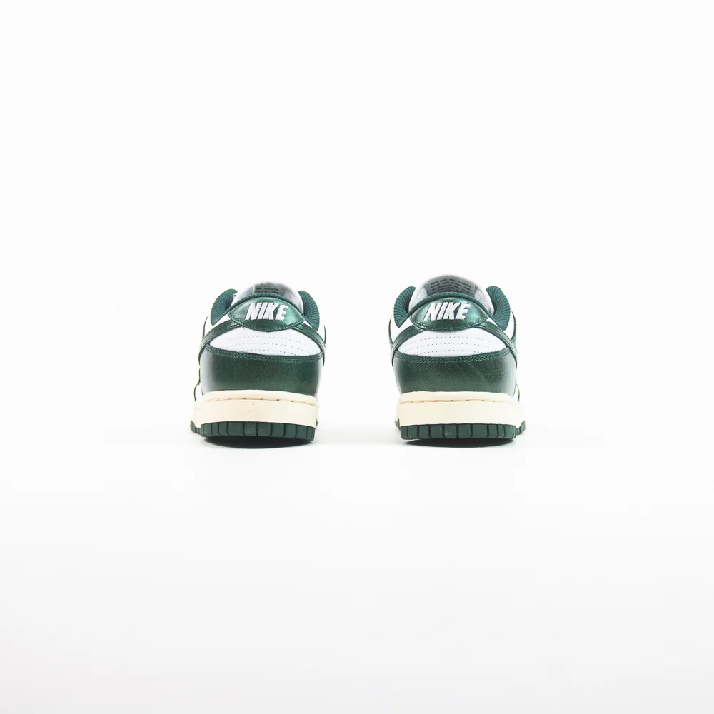 WMNS Dunk Low (White/Pro Green/Coconut Milk) - Image 3